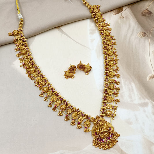 enthrall Designer Traditional Kolhapuri Saaj