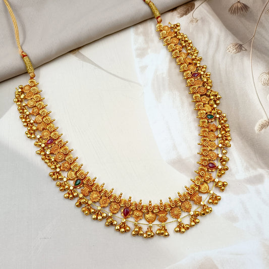 Divine Traditional Kolhapuri Saaj