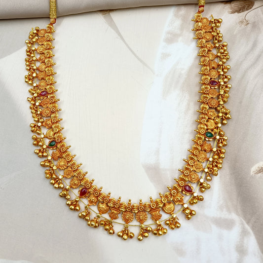 Divine Traditional Kolhapuri Saaj