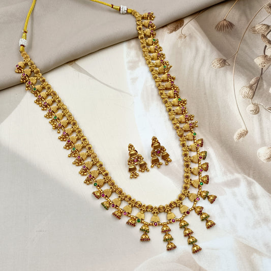 Splendid Designer Kolhapuri Saaj