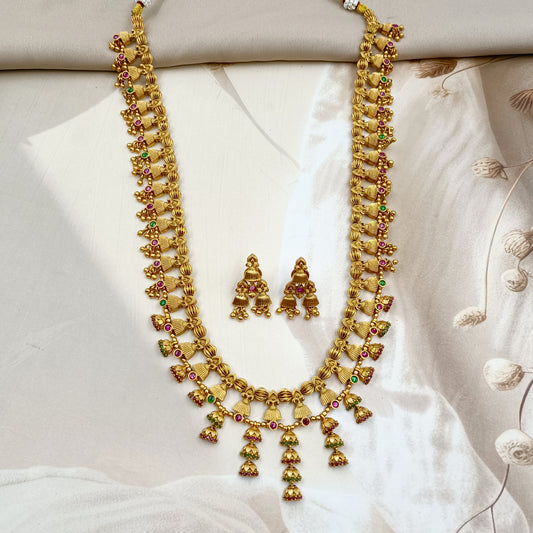 Splendid Designer Kolhapuri Saaj