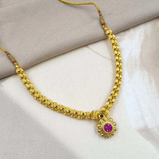 Adorable Traditional Designer Thushi