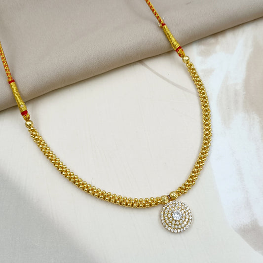 Beauteous Designer Traditional Thushi