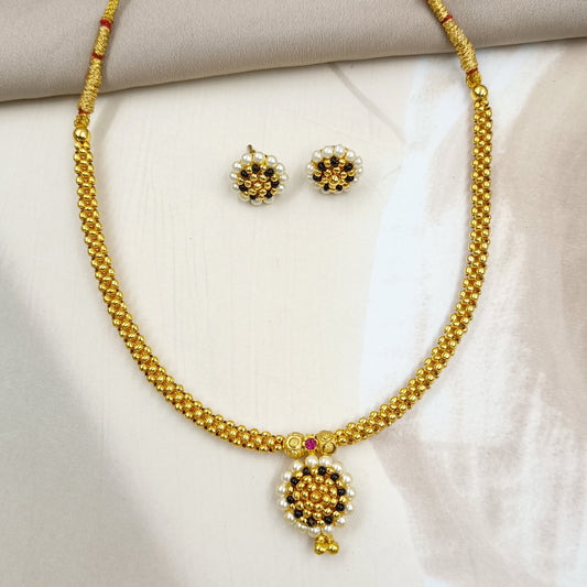 Charming Designer Traditional Thushi