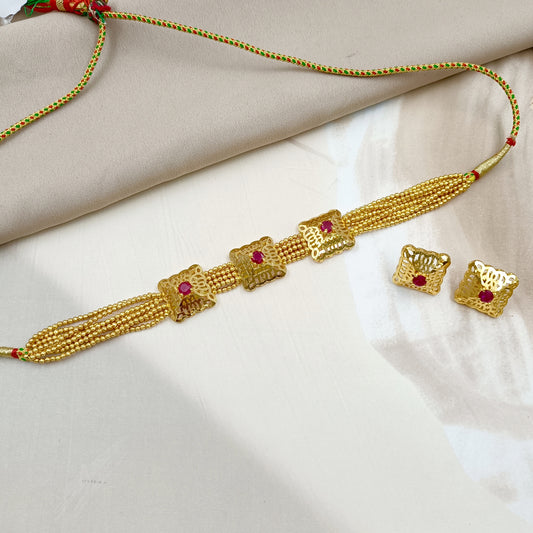 Divine Designer Traditional Thushi