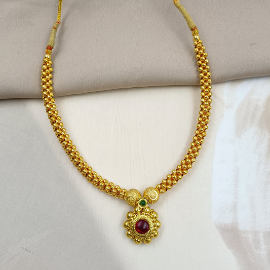 Dazzling Designer Traditional Thushi