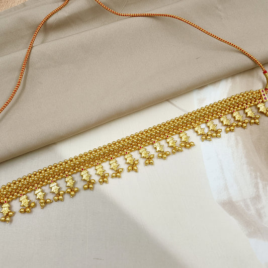 Imperial Designer Traditional Thushi