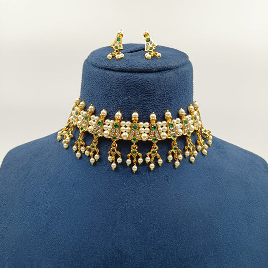 Elegant Traditional Designer Chinchpeti