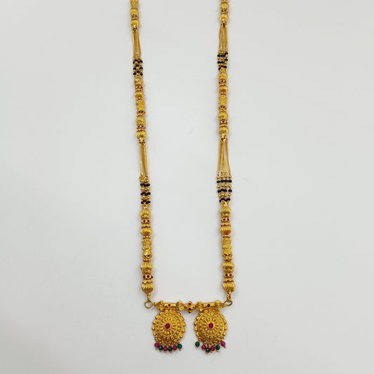 Ravishing Designer Mangalsutra