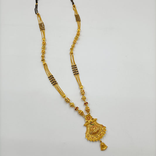 Charming Designer Mangalsutra