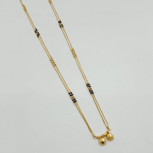 Elegant Designer Mangalsutra