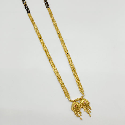 Gleaming Designer Mangalsutra