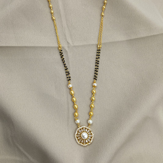 Unique Designer Mangalsutra