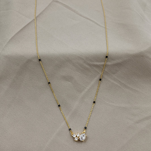 Delicate Designer Mangalsutra