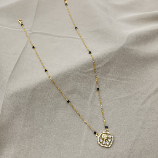 Dazzing Designer Mangalsutra