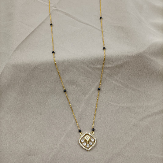 Dazzing Designer Mangalsutra