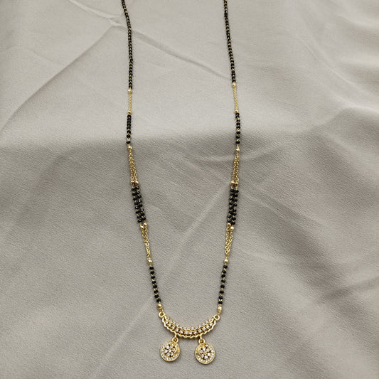 Blooming Designer Mangalsutra