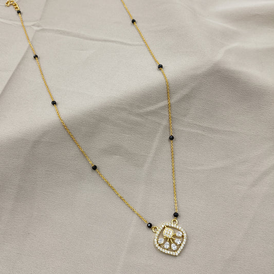 Imperial designer Mangalsutra