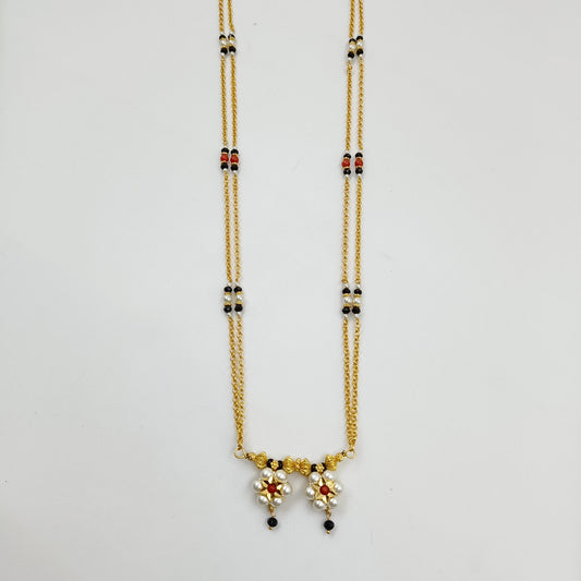 Unique Designer Mangalsutra