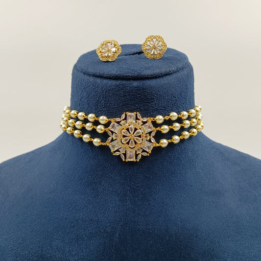 Divine Designer Choker Set