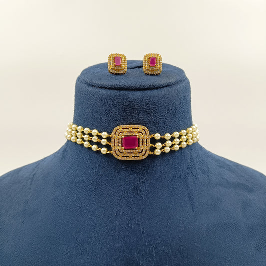 Unique Designer Choker Set