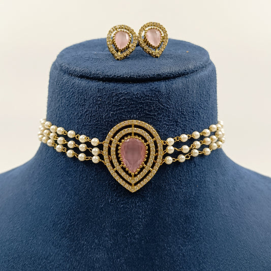 Adorable Designer Choker Set