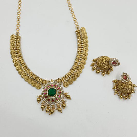 Blissful Designer Trendy Necklace Set
