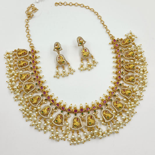Glorious Designer Necklace
