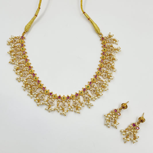 Beautiful Designer Necklace Set