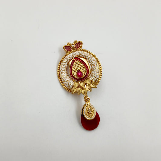 Droplet Designer Sari Pin