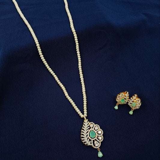 Precious Designer Fresh Water Pearls Set