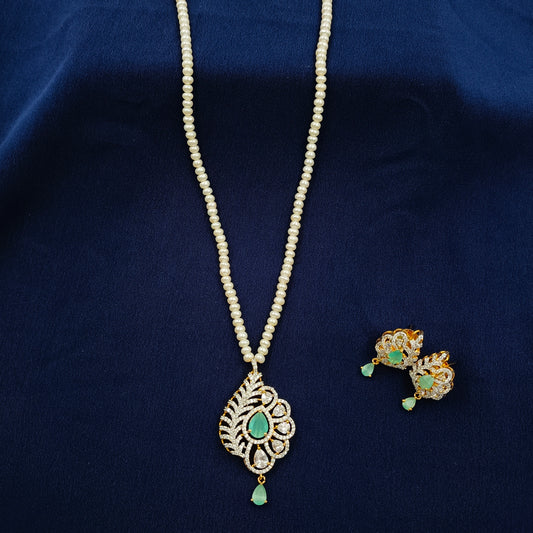 Precious Designer Fresh Water Pearls Set