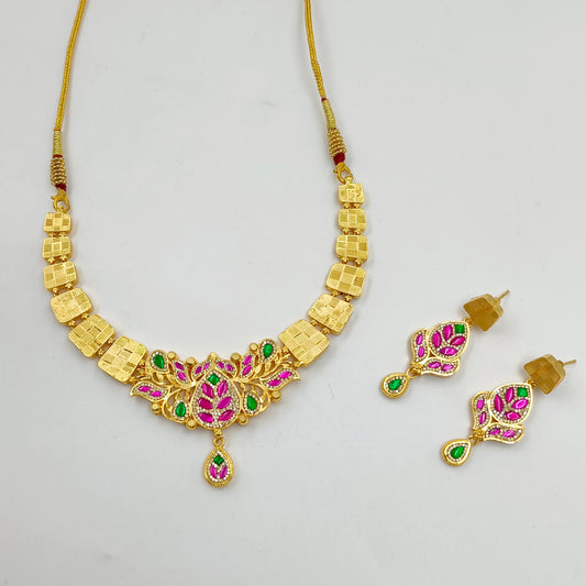 Impressive Trendy Designer Rajwadi Set