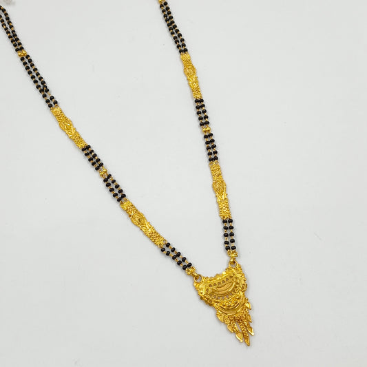 Appealing Designer Forming Short Mangalsutra