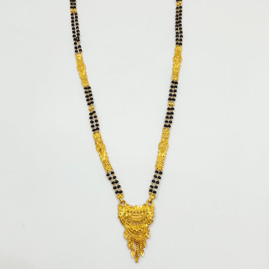 Appealing Designer Forming Short Mangalsutra