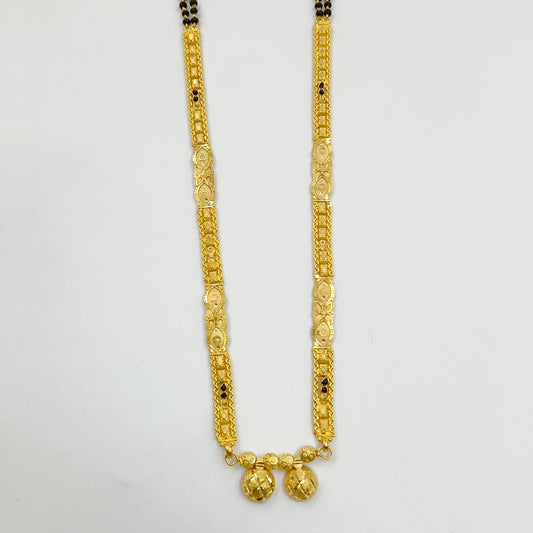 Artistic Designer Forming Short Mangalsutra
