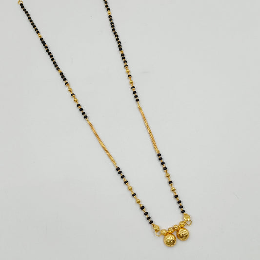 Classic Designer Forming Short Mangalsutra