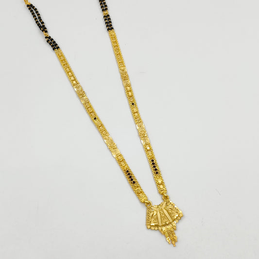 Divine Designer Forming Short Mangalsutra