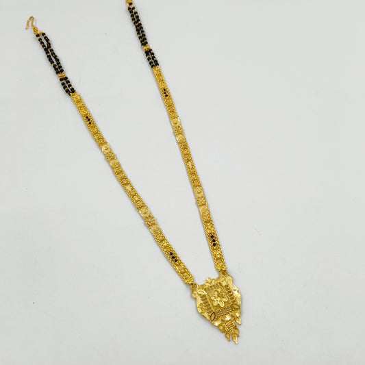 Chraming Designer Forming Short Mangalsutra
