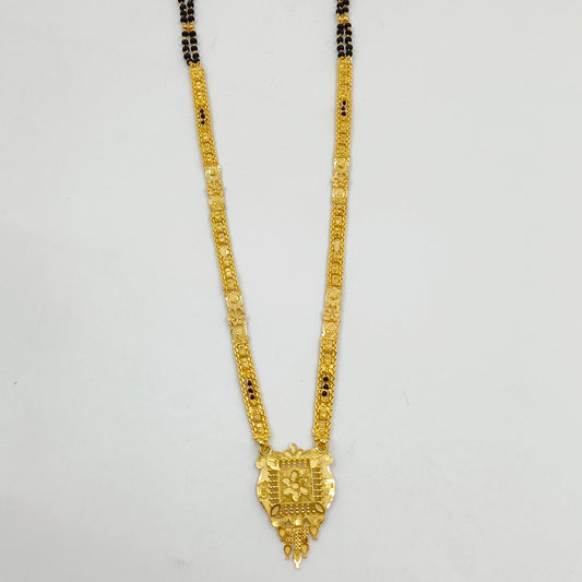 Chraming Designer Forming Short Mangalsutra