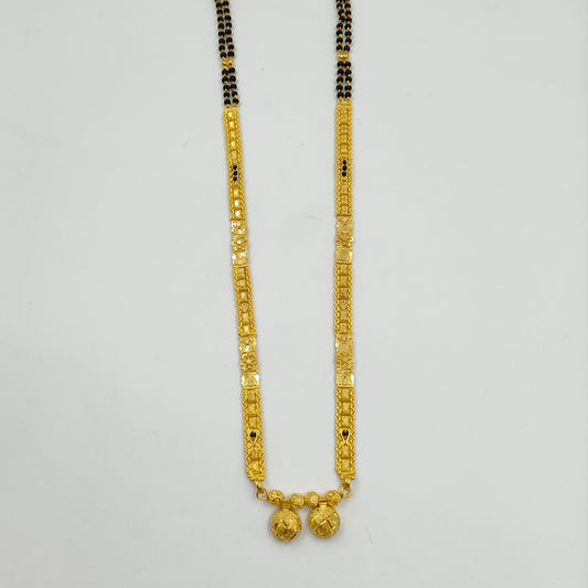 Enthrall Designer Forming Short Mangalsutra
