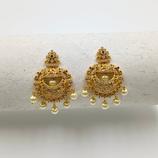 Captivating Designer Trendy Earrings