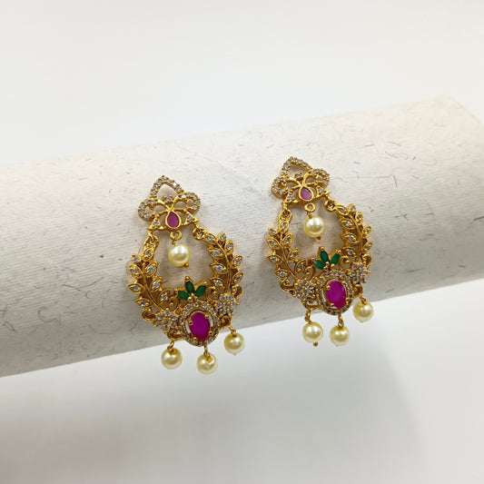 Dazzling Designer Trendy Earrings