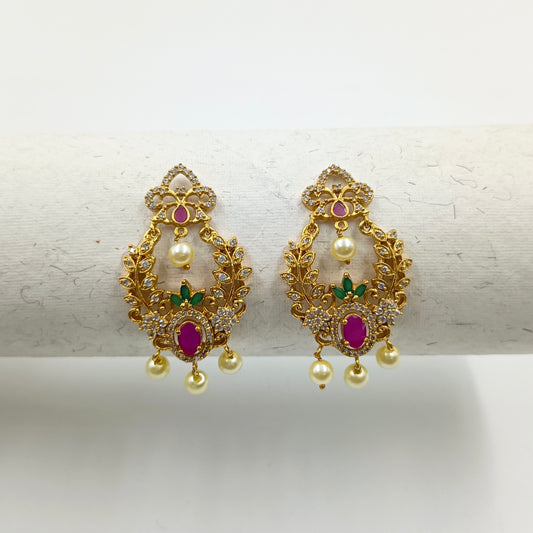 Dazzling Designer Trendy Earrings