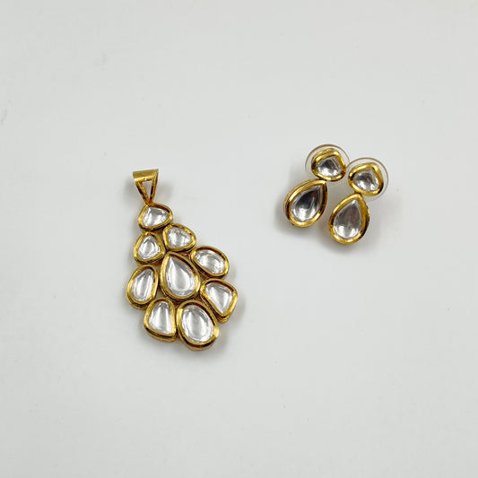 Blossome Designer Trendy Pendent Set