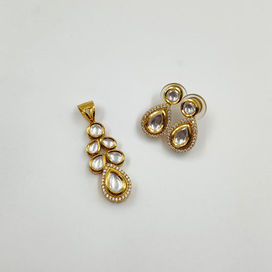 Divine Designer Trendy Pendent Set