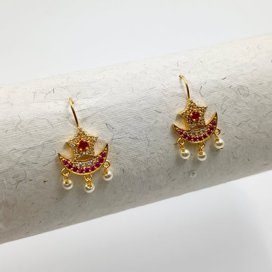 Alluring Designer Trendy Bugdi