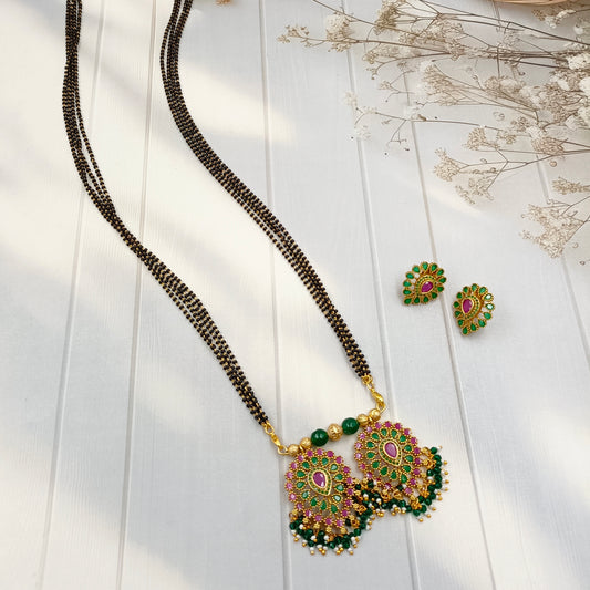 Decence Designer Trendy Mangalsutra