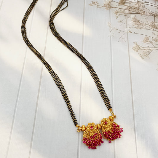 Artistic Designer Tendy Fancy Mangalsutra