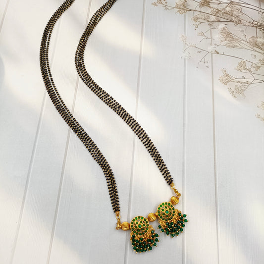 Blooming Designer Trendy Fancy Mangalsutra
